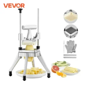 VEVOR Commercial Vegetable Fruit Chopper Heavy Duty Food Dicer