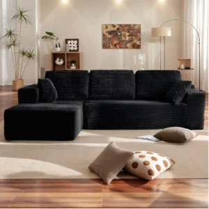 Oversized L Shaped Couch With Chaise
