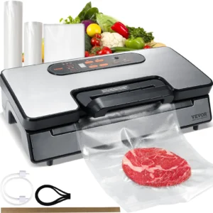 SucceBuy 90Kpa 130W Vacuum Sealer