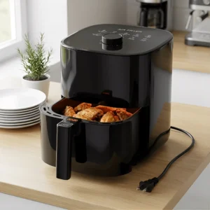 2.8Qt Air Fry, Bake, Roast, Broil, Toast