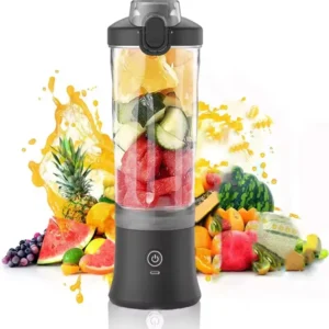 New Portable Mini Blender Personal Juicer